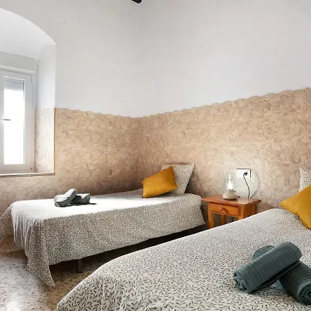 Holiday home Cruce De Castro Cadiz