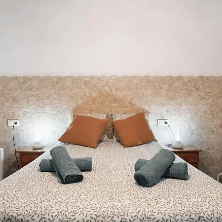 Cruce De Castro Holiday home Cadiz